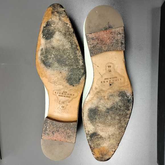 John Richmond Dress Shoes - Picture 9 of 9